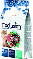 Сухой корм для кошек Exclusion Sterilized Tuna NGCST12 (12 кг)