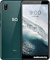 Смартфон BQ-Mobile BQ-6045L Nice (зеленый)