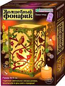 Набор для создания поделок/игрушек Клеvер Для изготовления фонарика. Пение птиц АБ 42-560