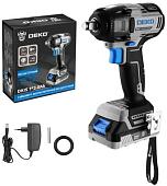 Гайковерт Deko DKIS 085-1067 (с 1-им АКБ)