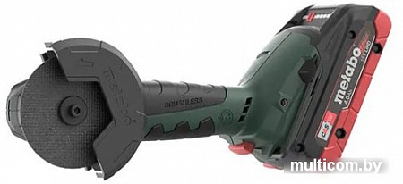 Угловая шлифмашина Metabo CC 18 LTX BL 600349850 (без АКБ, без ЗУ)