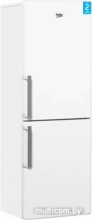 Холодильник BEKO CNKR5296K21W