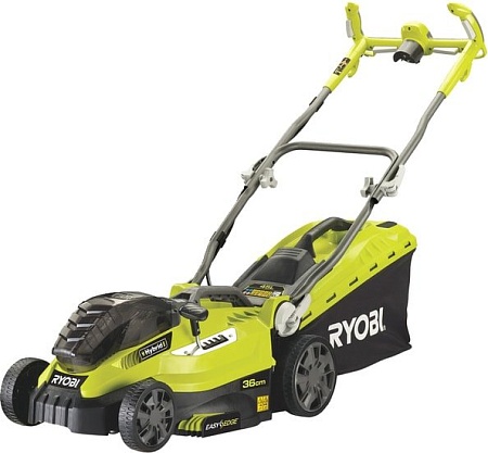 Колёсная газонокосилка Ryobi RLM18X36H250F