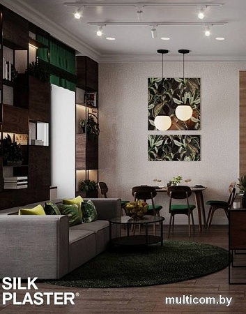 Жидкие обои Silk Plaster Art Design I 253