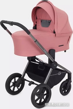 Универсальная коляска Rant Flex Pro RA074 2023 (2 в 1, pink)