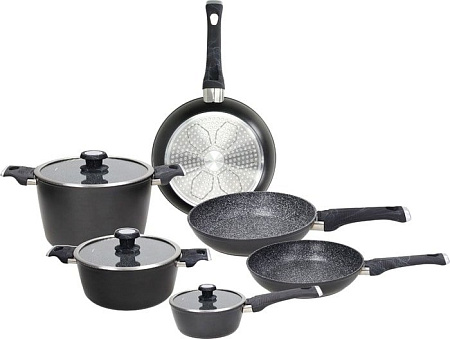 Набор кастрюль Tognana Sphera WS79109SPHA