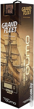 Коврик для мыши QUMO Grand Fleet