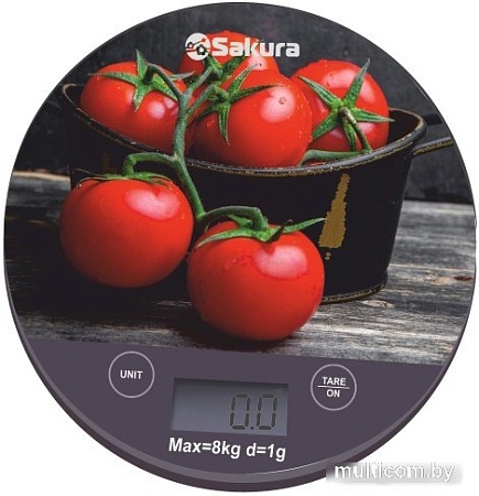 Кухонные весы Sakura SA-6076T