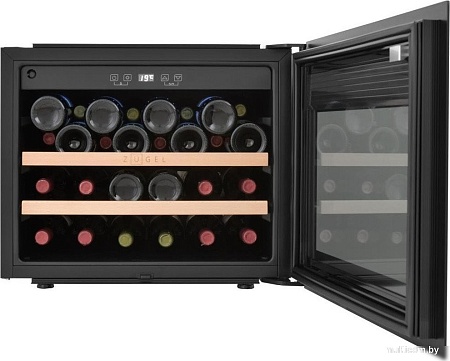 Винный шкаф ZUGEL ZCWI280B
