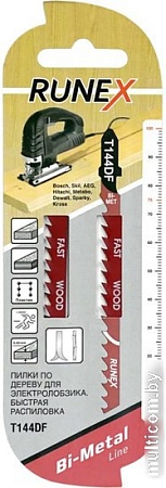 Набор пильных полотен Runex 555129-2 (2 шт)