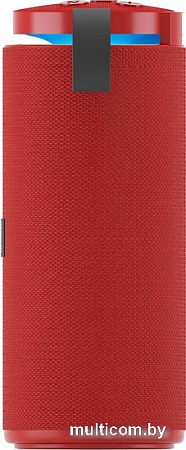 Беспроводная колонка Soundmax SM-PS5015B (красный)