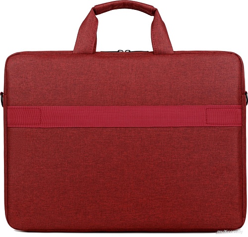 Сумка Miru PrestigeTech 17.3 MLB-1068 (бордовый)