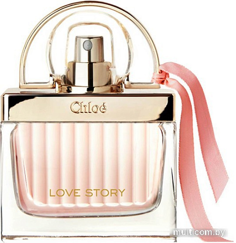 Chloe Love Story Eau Sensuelle EdP (30 мл)