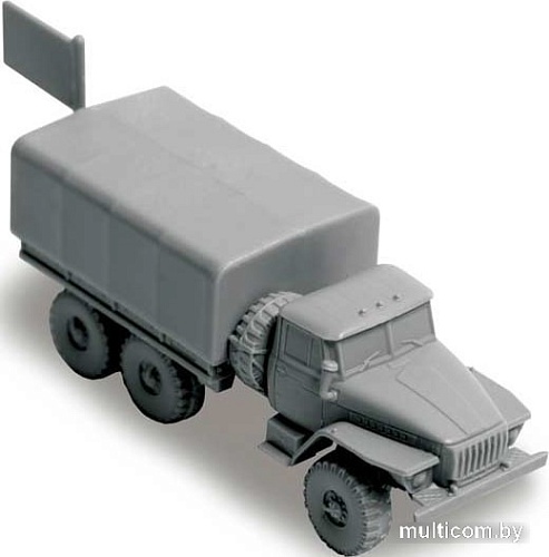 Звезда Советский армейский грузовик "Урал 4320"