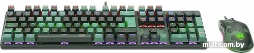 Клавиатура + мышь Redragon S108