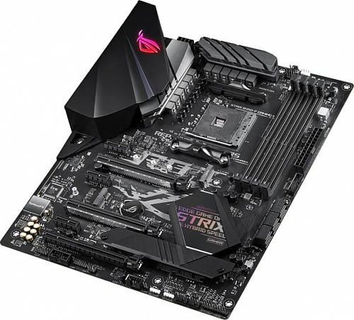 Материнская плата ASUS ROG Strix B450-F Gaming II