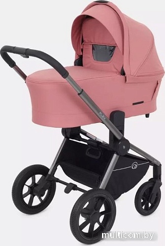 Универсальная коляска Rant Flex Pro RA074 2023 (2 в 1, pink)