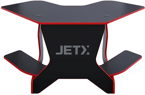 Геймерский стол VMM Game Jetx Dark Red SF-1BRD