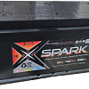 Автомобильный аккумулятор Spark 850A (EN) L+ SPA132-3-R-K-o (132 А·ч)