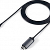 Кабель Satechi Type-C to HDMI 4K 60 HZ ST-CHDMIM