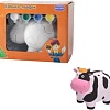 Набор для рисования Bondibon Копилка-подарок. Коровка/ ВВ0979