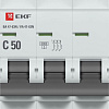 Выключатель автоматический EKF PROxima ВА 47-63N M636350C