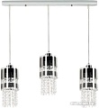 Подвесная люстра Lampex Bona 3L 603/3L
