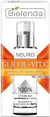Bielenda Neuro Glicol+Vit.C отшелуш. нейтропептидная омолаж. ночная 30 мл
