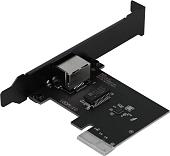 Сетевая карта Digma DPE101G-TX