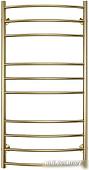 Полотенцесушитель TERMINUS Классик П10 500x1000 (матовое золото)