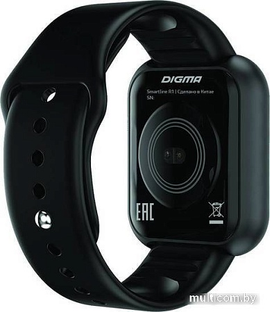 Умные часы Digma Smartline R1