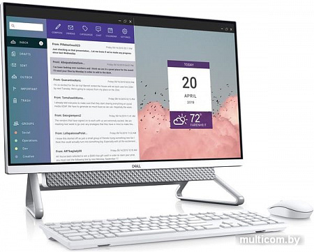 Моноблок Dell Inspiron 27 7790-4032