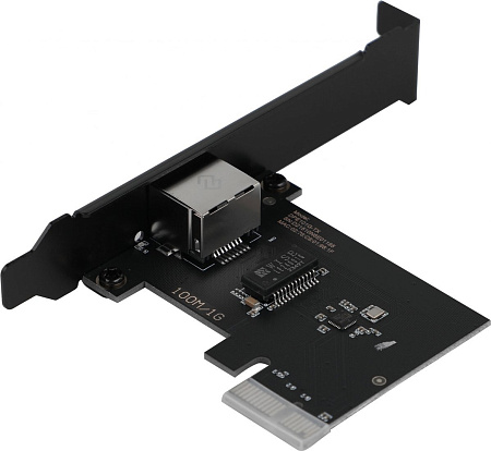 Сетевая карта Digma DPE101G-TX