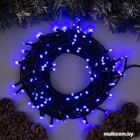 Клип-лайт Luazon 100 м 1000 LED 2361684 (синий)