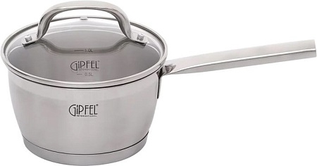 Набор кастрюль Gipfel Era 1510