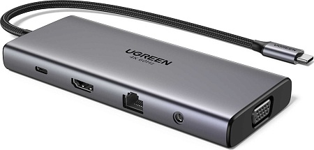 Док-станция Ugreen CM639 45520