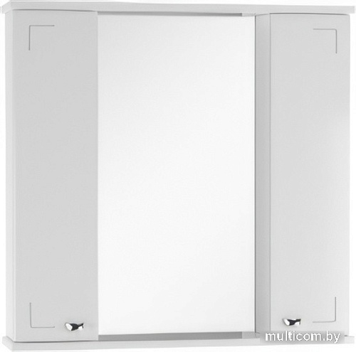 Айсберг Шкаф с зеркалом Классик 70