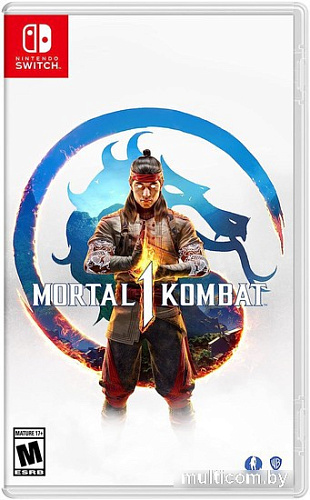 Mortal Kombat 1 для Nintendo Switch