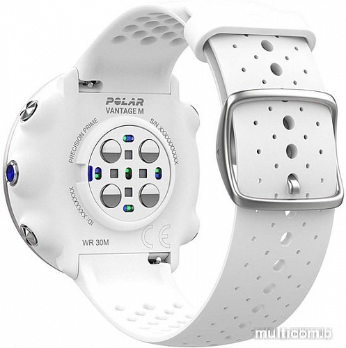 Умные часы Polar Vantage M M/L (белый)