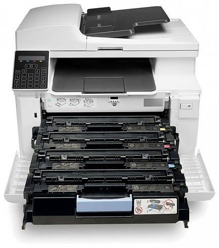 МФУ HP Color LaserJet Pro MFP M181fw