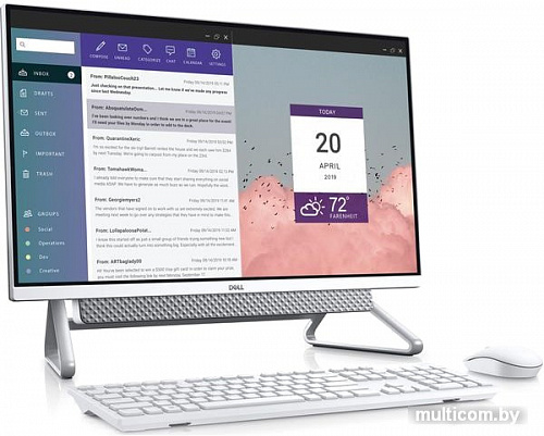 Моноблок Dell Inspiron 27 7790-4032