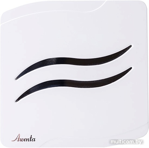 Вытяжной вентилятор Awenta System+ Turbo 100 [KWT100-PSB100]