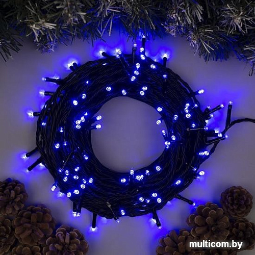 Клип-лайт Luazon 100 м 1000 LED 2361684 (синий)