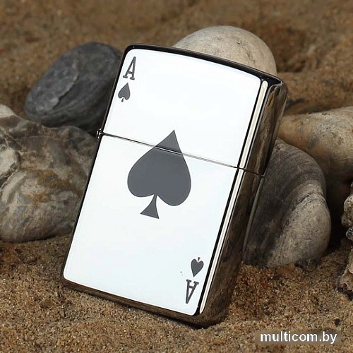 Зажигалка Zippo Classic 24011 High Polish Chrome