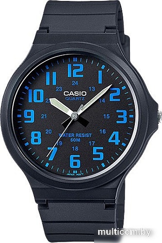 Наручные часы Casio MW-240-2B