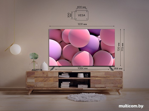 Телевизор KIVI 55U740NB