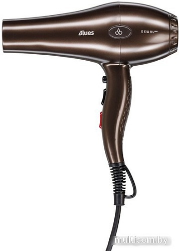 Фен Dewal Blues 03-8088 Chocolate