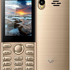 Мобильный телефон Vertex D567 (золотистый)