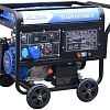 Бензиновый генератор ТСС GGW 6.0/250ED-R