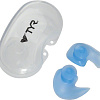 Беруши для плавания TYR Silicone Moulded Earplugs LEARS/420 (голубой)